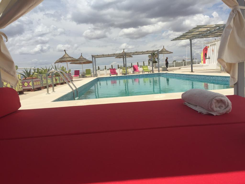 Hotel La Residence Hammamet Exterior photo