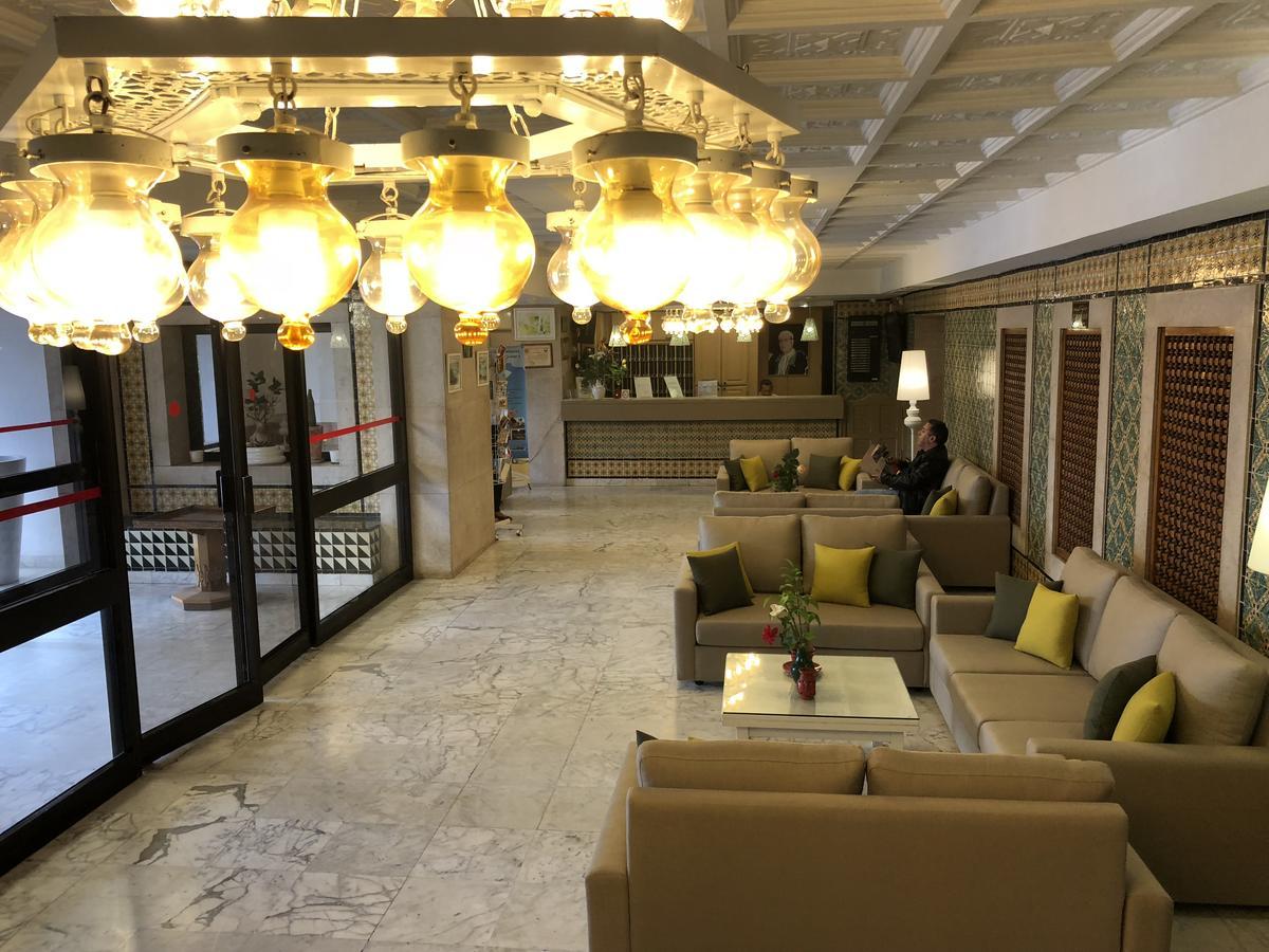 Hotel La Residence Hammamet Exterior photo
